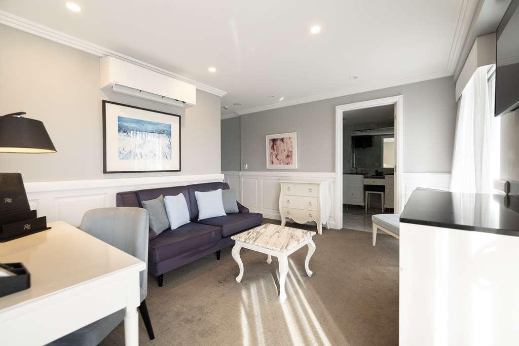 Canberra Rex Hotel y Apartamentos con servicio Habitación foto