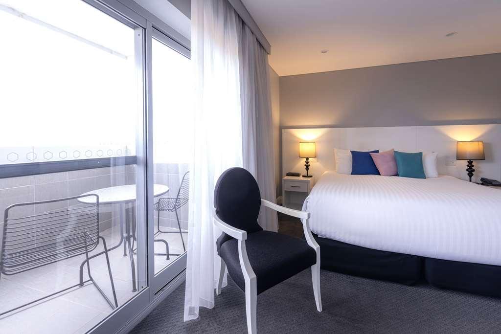 Canberra Rex Hotel y Apartamentos con servicio Habitación foto
